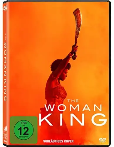 Produktbild: The Woman King (DVD)