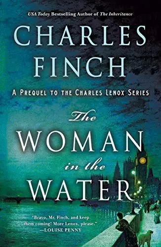 Produktbild: The Woman in the Water: A Prequel to the Charles Lenox Series (Charles Lenox Mysteries)