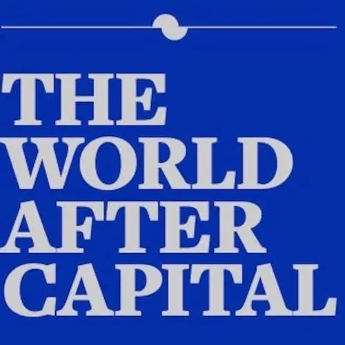 Produktbild: The World After Capital