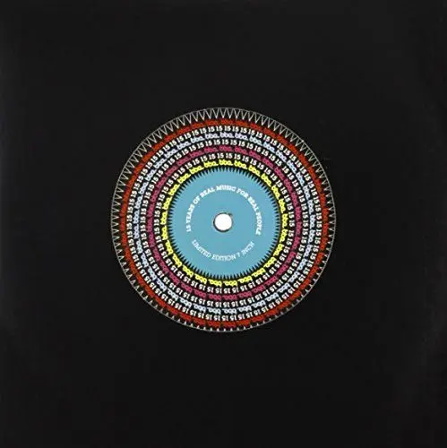 Produktbild: The World Is Yours b/w It's Simple (Vinyl Single)