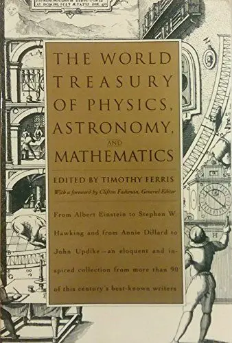 Produktbild: The World Treasury of Physics, Astronomy, and Mathematics