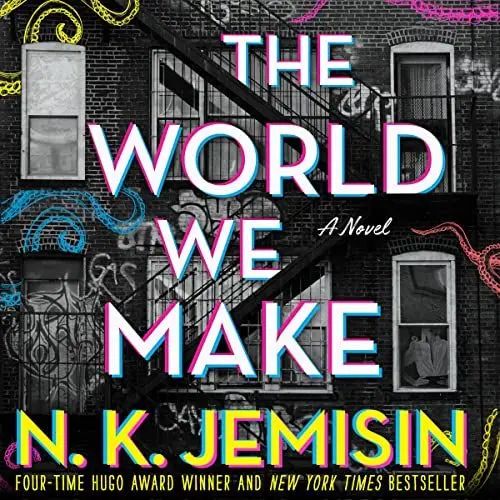 Produktbild: The World We Make: The Great Cities Duology, Book 2