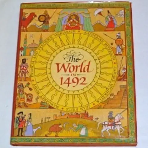 Produktbild: The World in 1492
