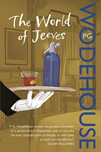 Produktbild: The World of Jeeves: A Jeeves and Wooster Omnibus