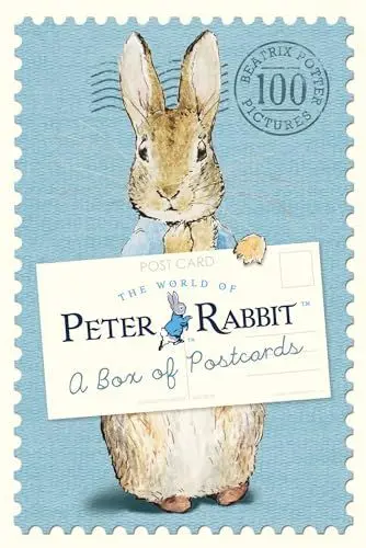 Produktbild: The World of Peter Rabbit: A Box of Postcards (Potter)