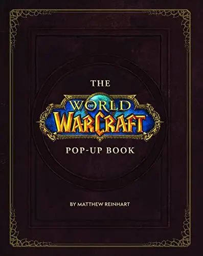 Produktbild: The World of Warcraft Pop-Up Book