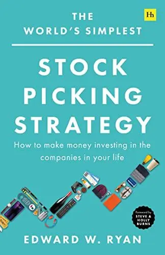 Produktbild: The World's Simplest Stock Picking Strategy: How to Make Money Investing in the Companies in Your Life