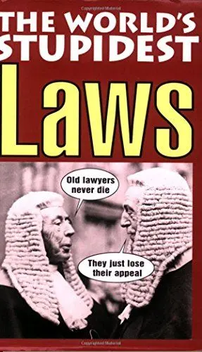 Produktbild: The World's Stupidest Laws