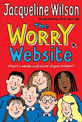 Produktbild: The Worry Website