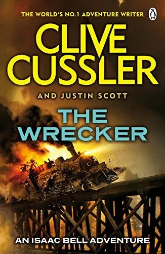 Produktbild: The Wrecker: Isaac Bell #2