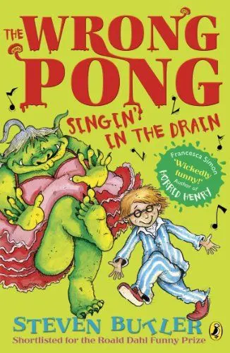 Produktbild: The Wrong Pong: Singin' in the Drain: Volume 4