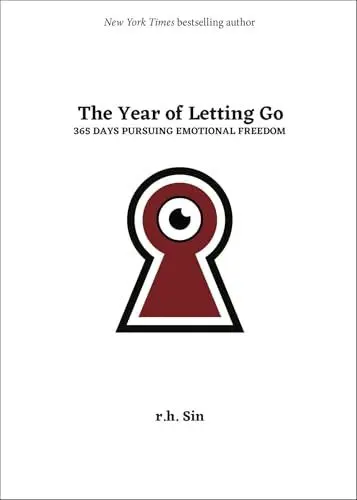 Produktbild: The Year of Letting Go: 365 Days Pursuing Emotional Freedom