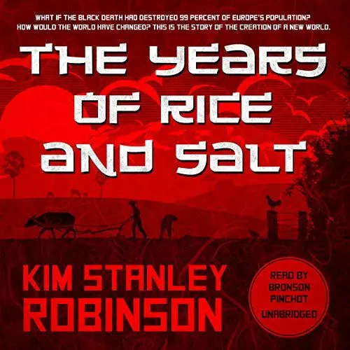 Produktbild: The Years of Rice and Salt