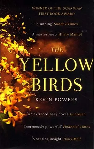 Produktbild: The Yellow Birds: A Novel. Ausgezeichnet: Anisfield-Wolf Book Award 2013, Ausgezeichnet: PEN award 2013, Ausgezeichnet: National Book Award for ... Book Award 2012, Nominiert: Flaherty-Dun...