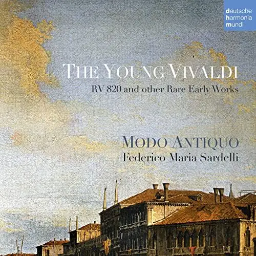 Produktbild: The Young Vivaldi