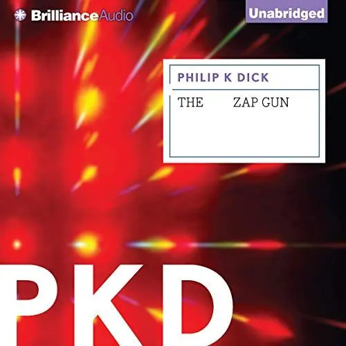 Produktbild: The Zap Gun