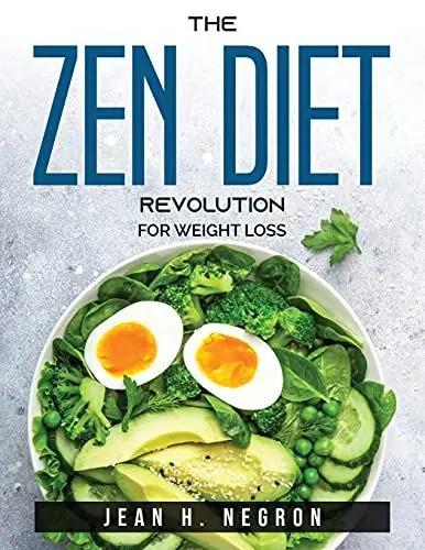 Produktbild: The Zen Diet Revolution: For weight loss