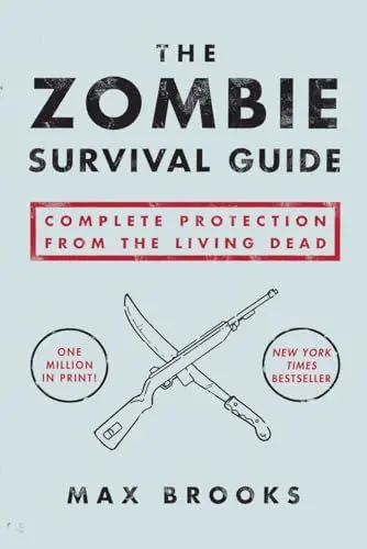 Produktbild: The Zombie Survival Guide: Complete Protection from the Living Dead