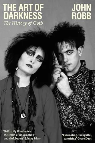 Produktbild: The art of darkness: The history of goth