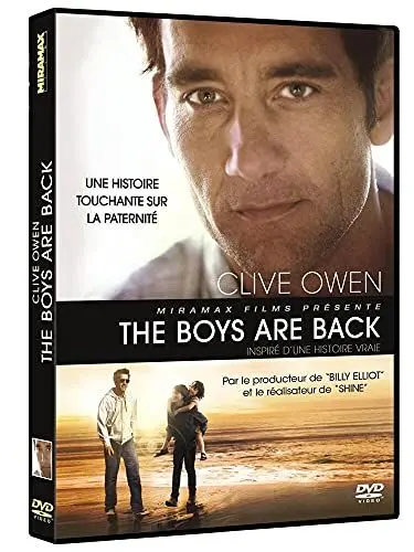 Produktbild: The boys are back (FR Import)