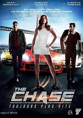Produktbild: The chase (Blu-ray) (FR Import)