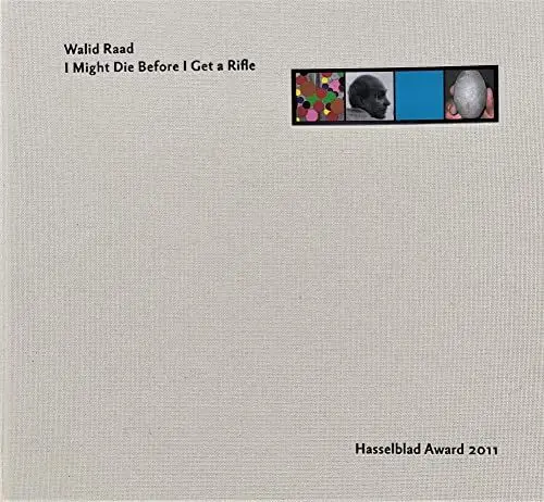 Produktbild: The dead weight of this quarrel hangs: Hasselblad Award 2011