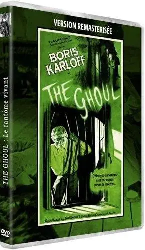 Produktbild: The ghoul - le fantôme vivant (FR Import)