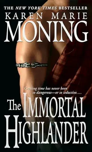 Produktbild: The immortal Highlander