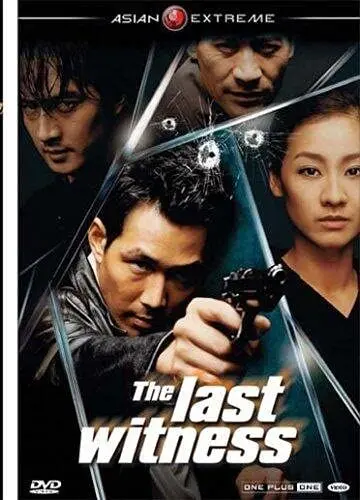 Produktbild: The last witness (FR Import)