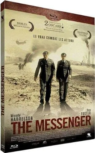 Produktbild: The messenger (Blu-ray) (FR Import)