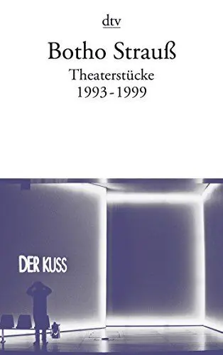 Produktbild: Theaterstücke III: 1993 - 1999