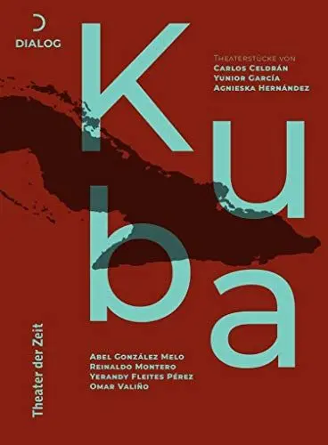 Produktbild: Theaterstücke aus Kuba (Dialog)