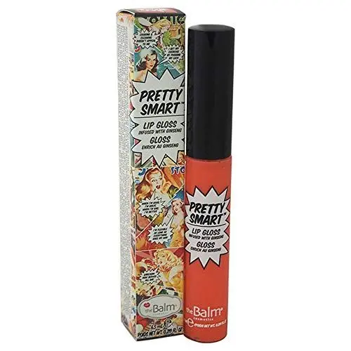Produktbild: theBalm Lipgloss Pretty Smart, Pop!,1er Pack (1 x 6.5 ml)