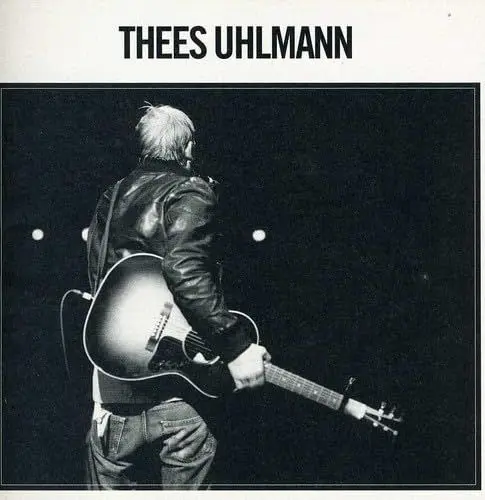 Produktbild: Thees Uhlmann