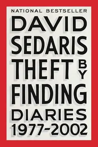Produktbild: Theft by Finding: Diaries (1977-2002)