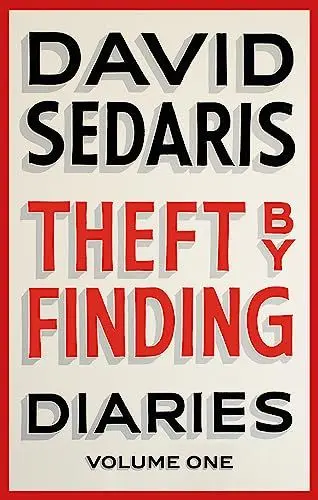 Produktbild: Theft by Finding: Diaries: Volume One