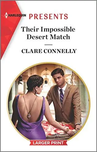 Produktbild: Their Impossible Desert Match (Harlequin Presents)