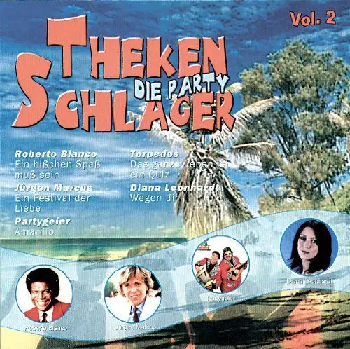Produktbild: Thekenschlager die Party Vol.2