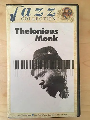 Produktbild: Thelonious Monk - Straight no chaser (VHS)
