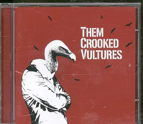 Produktbild: Them Crooked Vultures