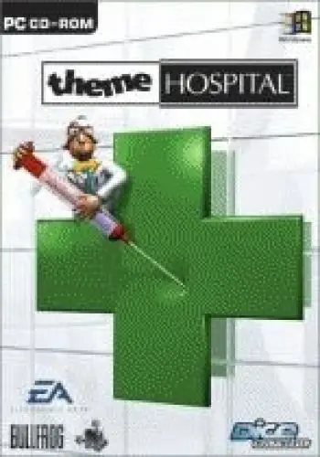 Produktbild: Theme Hospital
