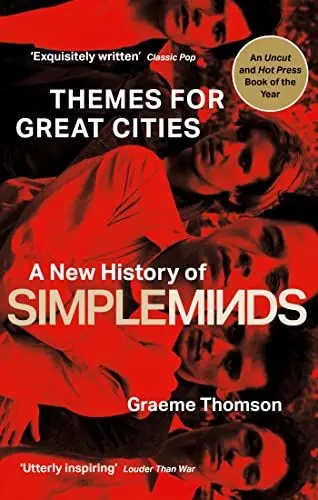 Produktbild: Themes for Great Cities: A New History of Simple Minds
