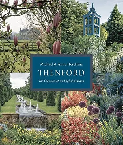 Produktbild: Thenford: The Creation of an English Garden