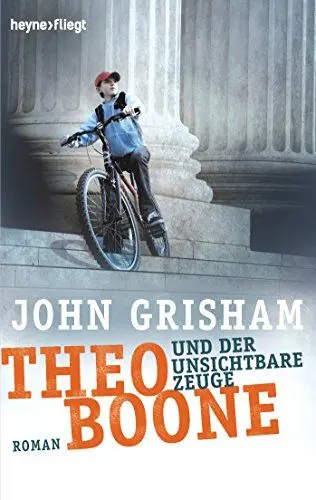 Produktbild: Theo Boone und der unsichtbare Zeuge: Band 1 (Jugendbücher - Theo Boone, Band 1)