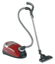 Produktbild: Theo Klein 6863 Miele Staubsauger I Batteriebetriebene Saug- und Soundfunktion I Mit An-/Ausschalter und entnehmbarem Staubbehälter I Spielzeug für Kinder ab 3 Jahren