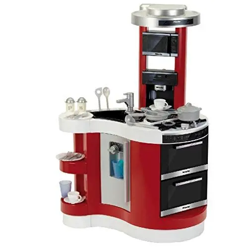 Produktbild: Theo Klein 7100 Miele Küche Basic Rounded