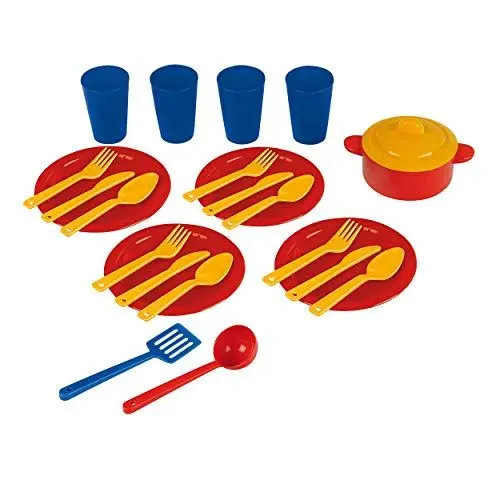 Produktbild: Theo Klein 9255 Emma's Kitchen Dinner-Set