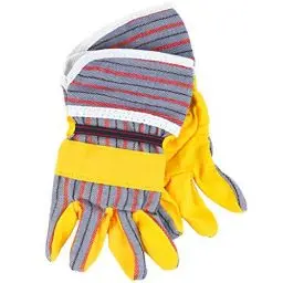 Produktbild: Theo Klein 8120 Bosch Arbeitshandschuhe | Hochwertige Handschuhe in Einheitsgröße | Maße: 10 cm x 1 cm x 19 cm | Spielzeug für Kinder ab 3 Jahren