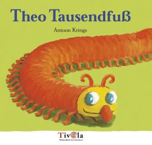 Produktbild: Theo Tausendfuß