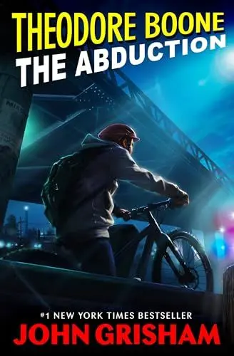 Produktbild: Theodore Boone: The Abduction